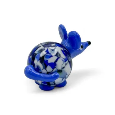 MICKEY| Mickey Mouse in Glas | Taufe & Kommunion | Murano-Store
