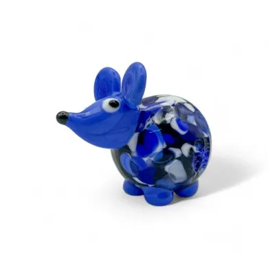 MICKEY| Mickey Mouse in Glas | Taufe & Kommunion | Murano-Store