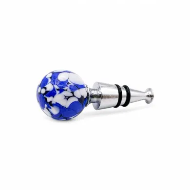 SOFY | Flaschenverschluss aus geblasenem Glas | Murano-Store