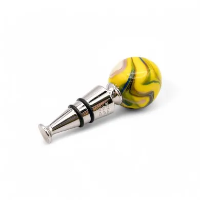 BERYL | Tapones para botellas de pasta de vidrio | Murano-Store