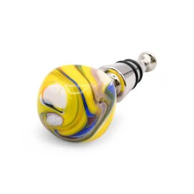 BERYL | Tapones para botellas de pasta de vidrio | Murano-Store