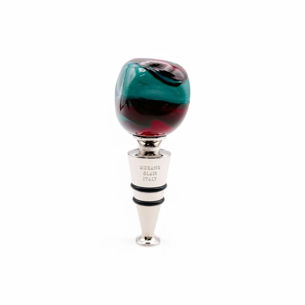 ONICE | Tapón de botella de pasta de vidrio | Murano-Store
