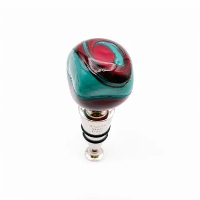 ONICE | Tapón de botella de pasta de vidrio | Murano-Store