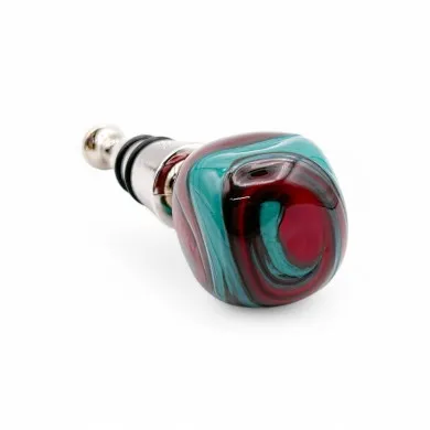ONICE | Tapón de botella de pasta de vidrio | Murano-Store