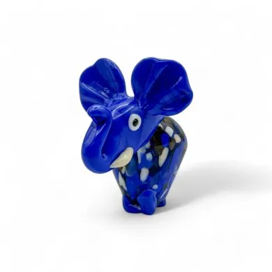 DUMBO | Elefantino in vetro | Battesimo & Comunione | Murano-Store