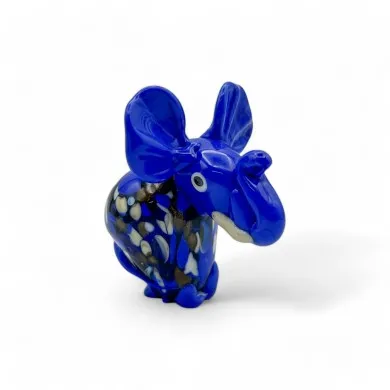 DUMBO | Glaselefant | Taufe & Kommunion | Murano-Store
