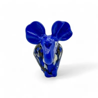 DUMBO | Elefantino in vetro | Battesimo & Comunione | Murano-Store