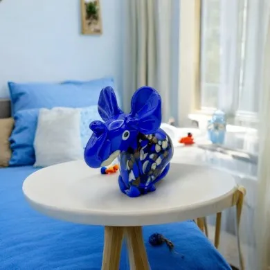 DUMBO | Elefantino in vetro | Battesimo & Comunione | Murano-Store