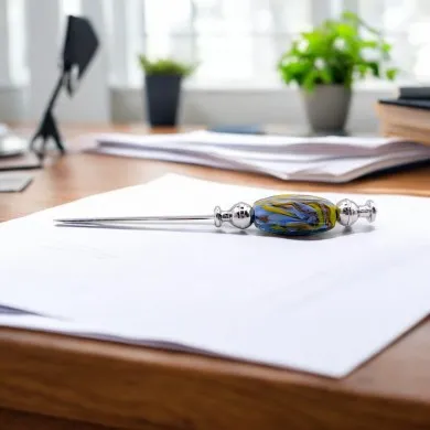 SUEZ | Letter Opener | Corporate Gifts | Murano-Store