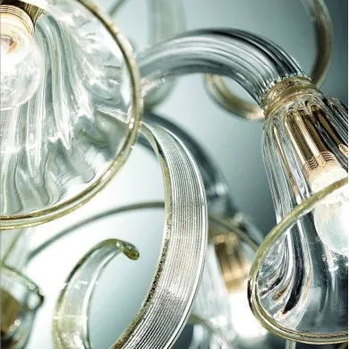 PASTORALE | Lampadario Classico Veneziano | Murano-Store