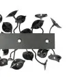 HIBISCO | Suspension design en pâte de verre | Murano-Store