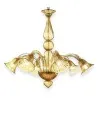 GIULY | Designer-Kronleuchter Ambra | Murano-Store