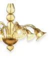 GIULY | Designer-Kronleuchter Ambra | Murano-Store