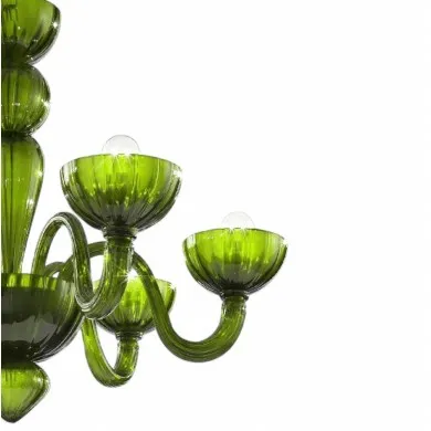 MIMO | Lustre colorido contemporâneo | Murano-Store