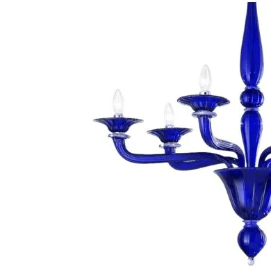 MADEIRA | Lampadario Moderno colorato | Murano-Store