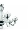MIMO | Lustre Contemporâneo de Cristal | Murano-Store
