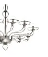 PETALUMA | Lustre moderno em vidro cristal | Murano-Store