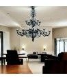 SAN STAE | Lustre veneziano de dois andares | Murano-Store