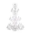 MAJESTIC | De Majo three-story chandelier | Murano-Store