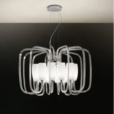 GARY | Crystal Design Chandelier | De Majo | Murano-Store