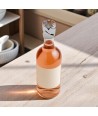 BURANO | Tapón de botella de metal con Murrina| Murano-Store