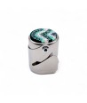 BURANO | Metal Bottle Cap with Murrina | Murano-Store