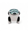 BURANO | Metal Bottle Cap with Murrina | Murano-Store