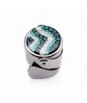 BURANO | Metal Bottle Cap with Murrina | Murano-Store