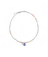 JOY | Shiny Beaded Necklace | Murano-Store