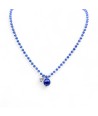 GIOIA | Collier de perles brillantes | Murano-Store
