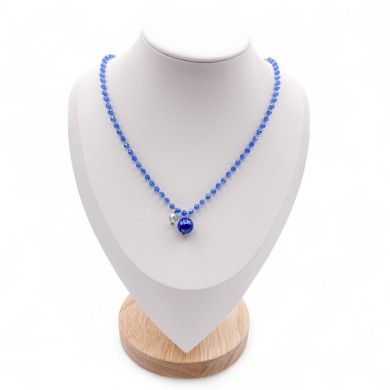 GIOIA | Colar de contas brilhantes | Murano-Store