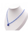 JOY | Shiny Beaded Necklace | Murano-Store