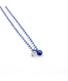 GIOIA | Collier de perles brillantes | Murano-Store