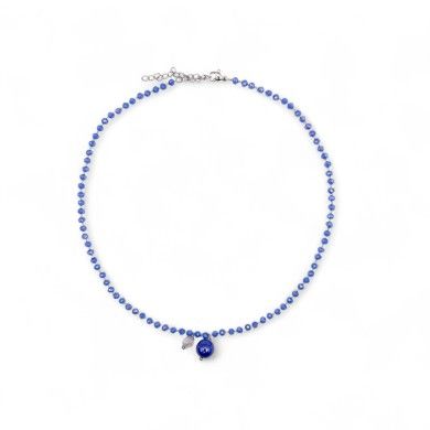 GIOIA | Collier de perles brillantes | Murano-Store
