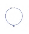 JOY | Shiny Beaded Necklace | Murano-Store