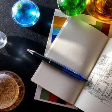 GEMMA | Elegant Pens | Corporate Gifts | Murano-Store