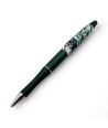 GEMMA | Handgefertigter Stift mit Aventurin | Murano-Store