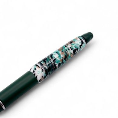 GEMMA | Handgefertigter Stift mit Aventurin | Murano-Store