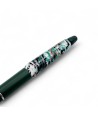 GEMMA | Handgefertigter Stift mit Aventurin | Murano-Store