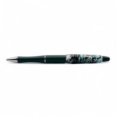 GEMMA | Handgefertigter Stift mit Aventurin | Murano-Store