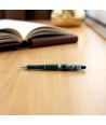 GEMMA | Handgefertigter Stift mit Aventurin | Murano-Store