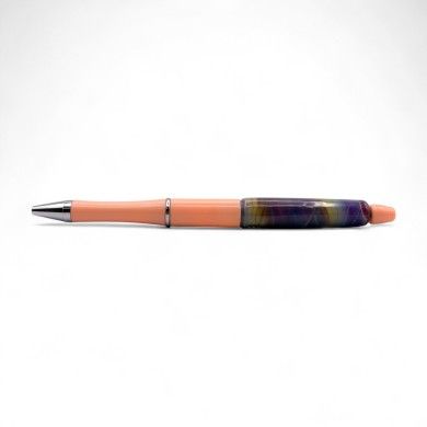 GEMMA ROSÈ | Handgefertigter Schreibstift | Murano-Store