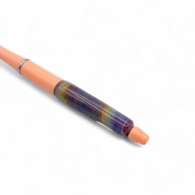 GEMMA ROSÈ | Handgefertigter Schreibstift | Murano-Store