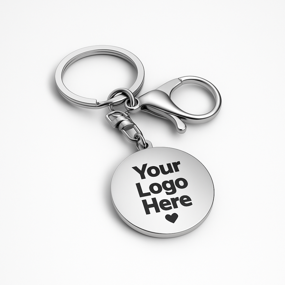 KIM | Customizable keychain with Murano glass bead