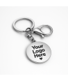 KIM | Customizable keychain with Murano glass bead