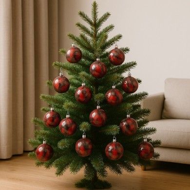 GALENA, Weihnachtskugel aus Muranoglas | Murano Store