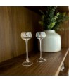 JACK, blown glass grappa and spirits shot glasses | Murano Store