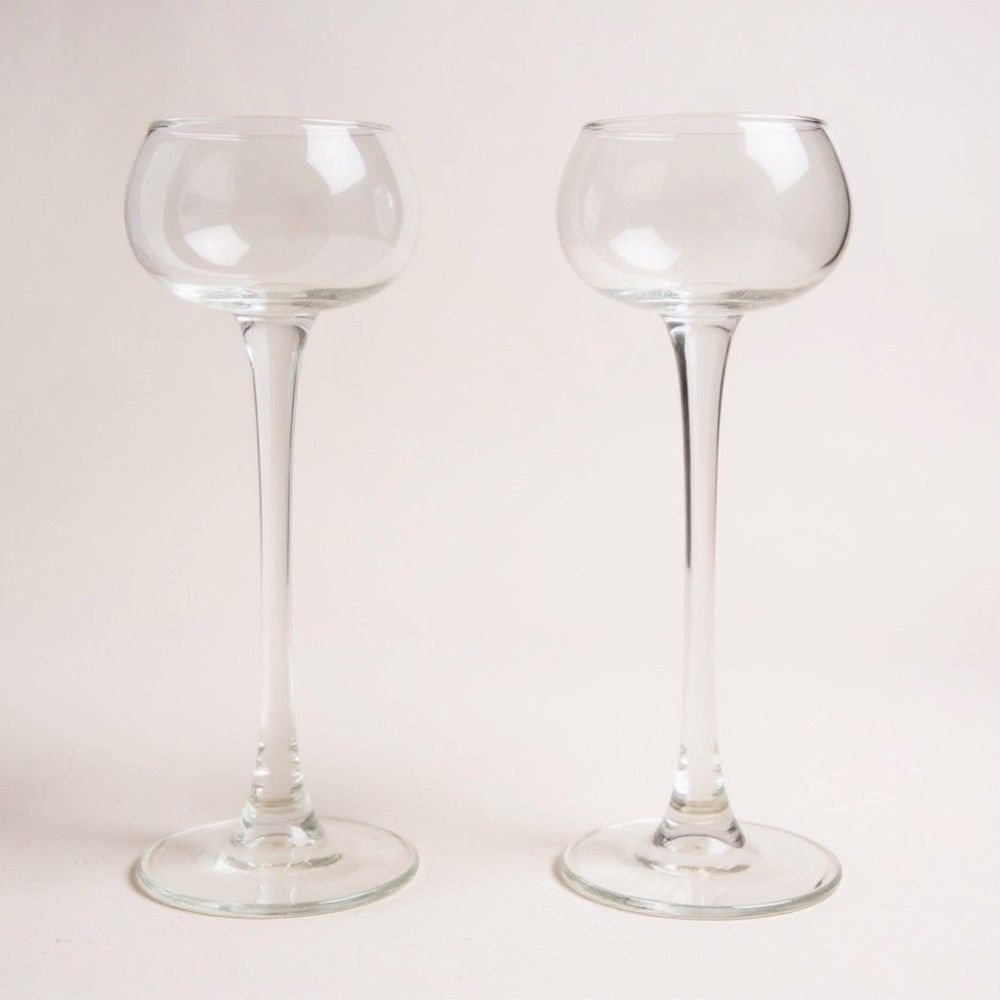 JACK, bicchierini da grappa e distillati in vetro soffiato | Murano Store