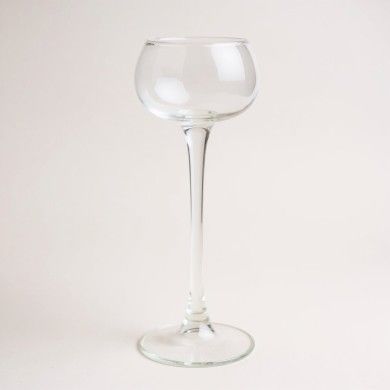 JACK, blown glass grappa and spirits shot glasses | Murano Store
