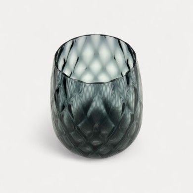 BOTTENIGA | Copos de mesa modernos Smoke grey | Loja Murano